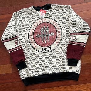 Vintage FSU sweater